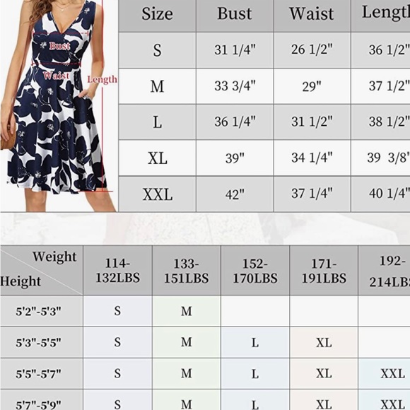 NWOT Guberry Dress - Picture 5 of 7